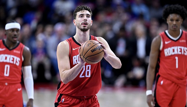 Alperen'in performansı galibiyete yetmedi