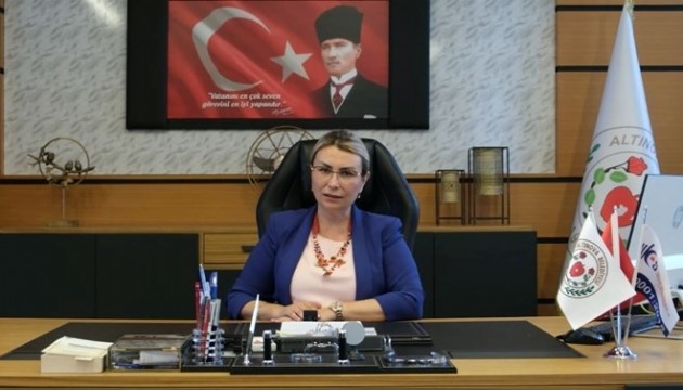 CHP'li başkan partisinden isifa etti