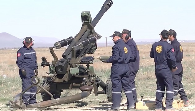 MKE'nin BORAN obüsü Makedonya'ya ihraç edildi