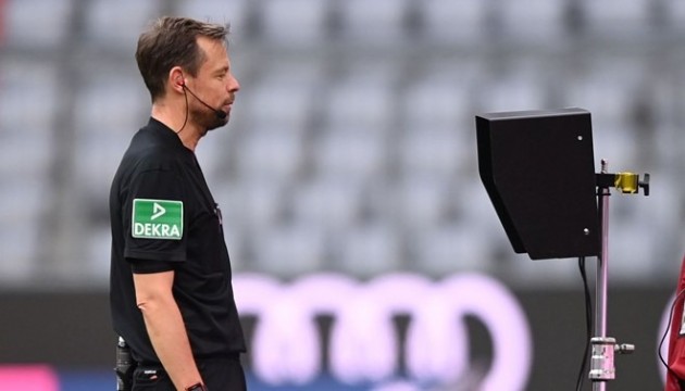 Fenerbahçe-Antalyaspor maçının yabancı VAR'ı Schmidt