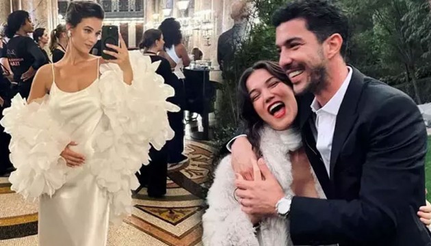 Pınar Deniz: Bir çocuk geliyor ve dünya değişiyor