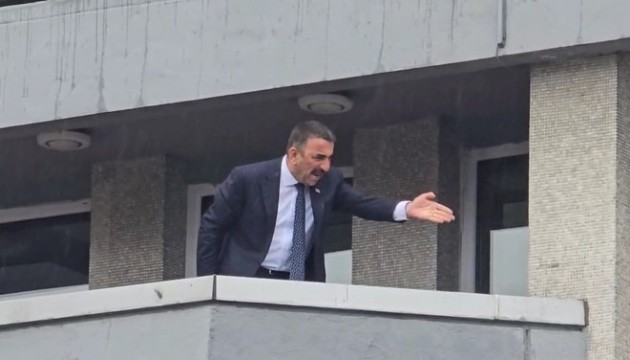 Zonguldak Valisi'nden CHP'nin alternatif törenine tepki