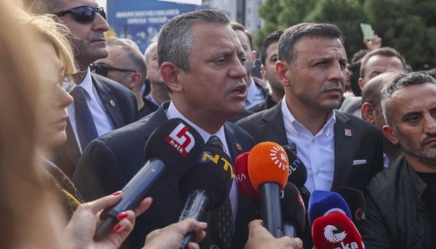 Özgür Özel, İmamoğlu ile görüşecek