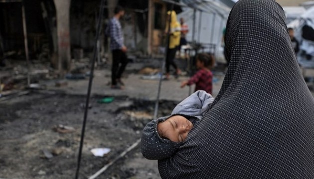 BM: Gazze'de stoklar tamamen tükeniyor