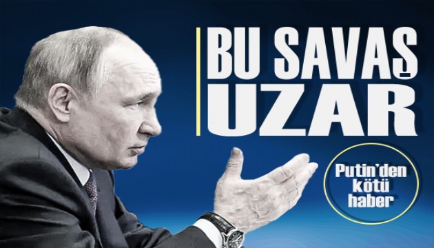 Rusya Devlet Başkanı Putin'den önemli açıklamalar!