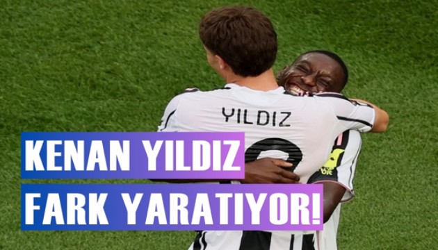 Dünya Kupası'nda Kenan Yıldız damgası
