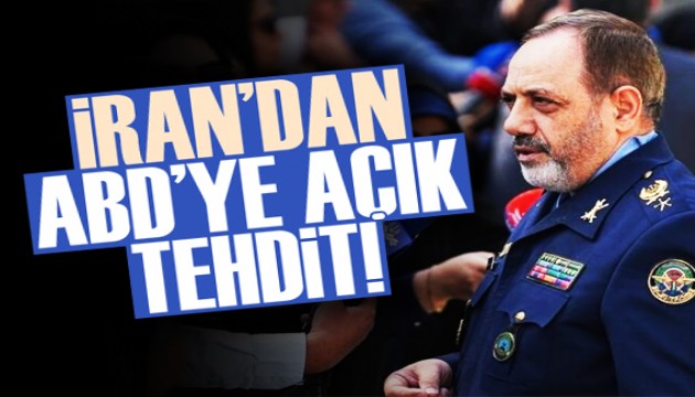 İran'dan ABD'nin bölgedeki üs ve çıkarlarını hedef alma tehdidi