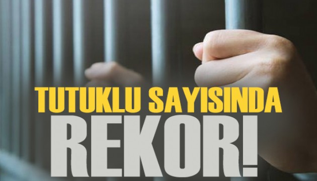 İBB dalgası! Tutuklu sayısında yeni rekor kırıldı