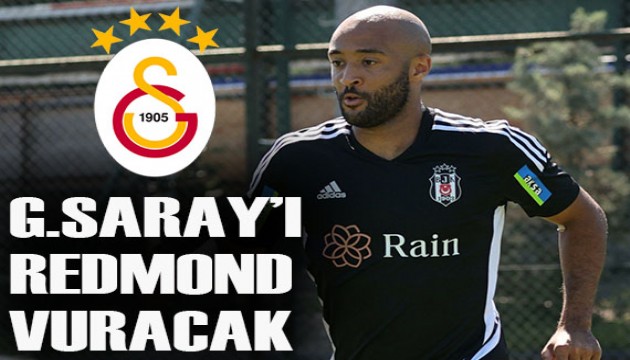 Beşiktaş, Galatasaray'ı Nathan Redmond ile imha edecek