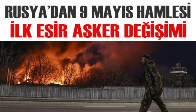 Rusya'dan 9 Mayıs hamlesi!