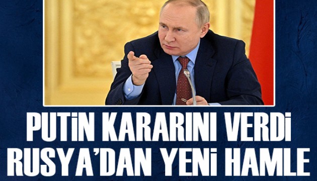 Rusya'dan yeni Ukrayna hamlesi!