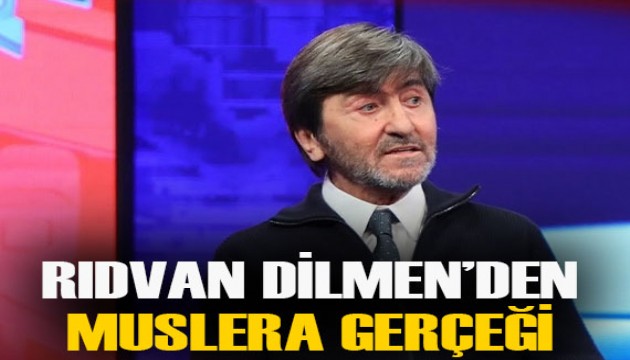 Rıdvan Dilmen duyurdu! Galatasaray'da Muslera problemi: Harap oldu