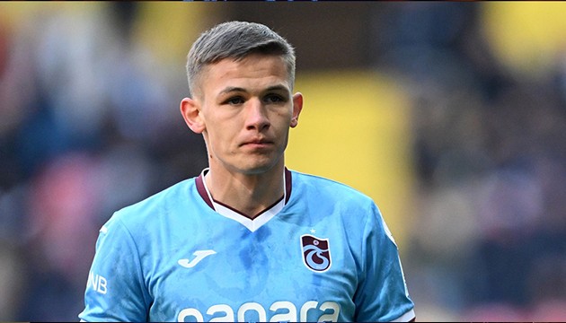 Trabzonspor'da Sikan'ın süre sıkıntısı