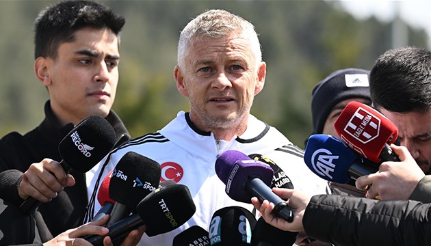 Solskjaer'den F.Bahçe değerlendirmesi