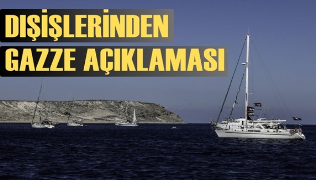 Dışişleri Bakanlığı'ndan esir alınan vatandaşlarla ilgili açıklama