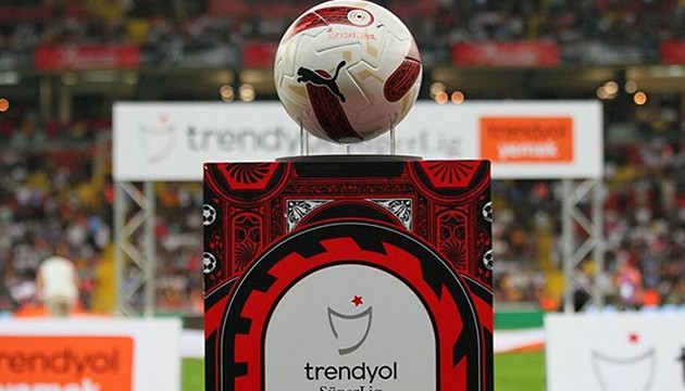 Süper Lig'de yeni hafta heyecanı