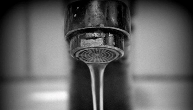 Planlı su kesintisi uygulaması bugün başlıyor