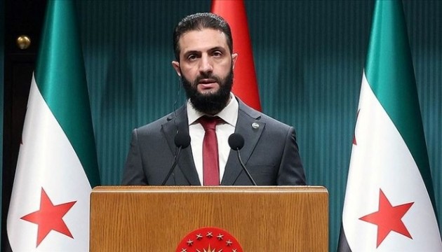 Suriye'de seçim tarihi belli oldu