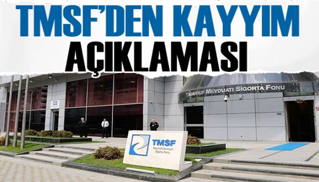 TMSF'den kayyım açıklaması