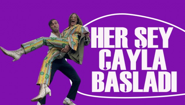 Mert Demir, kariyerine çay taşımakla başlamış