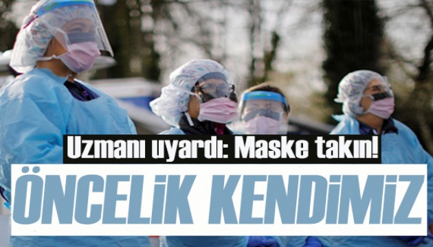 O ilde yaşayanlar dikkat! 'Maske takın' uyarısı!