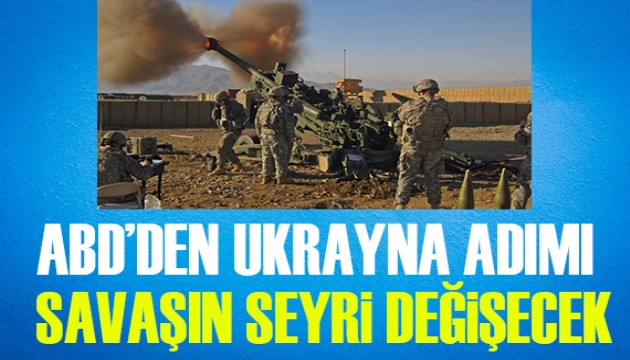 ABD'den Ukrayna adımı!