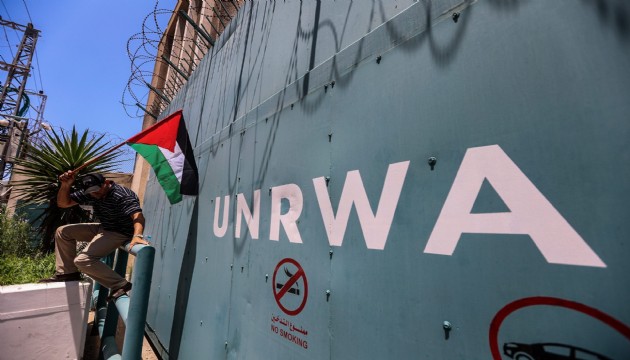 UNRWA: Gazze'de tedarik stokları tükenmek üzere