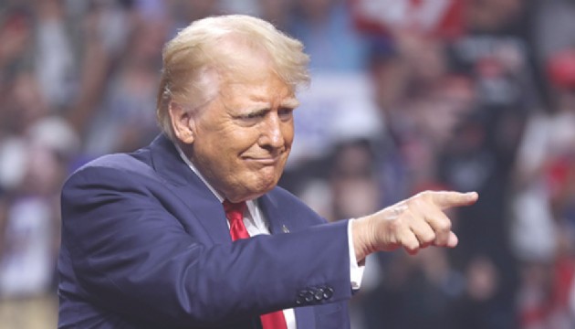 Trump: İran'a saygı duyuyorum