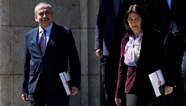 Yılmaz Tunç-DEM parti heyeti görüşmesi ertelendi