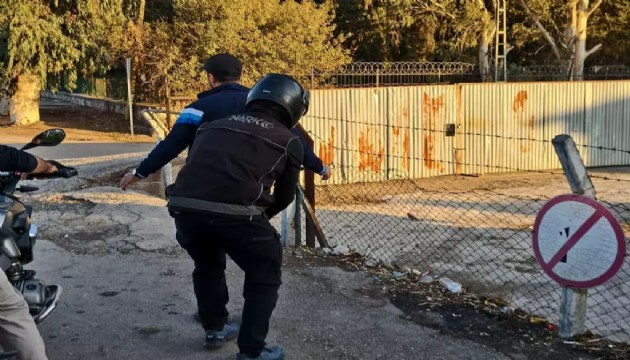 Adana'da çok sayıda gözaltı