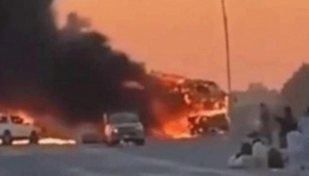 Pakistan'da bombalı saldırı: 5 ölü, 32 yaralı