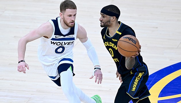 Timberwolves finale çıktı