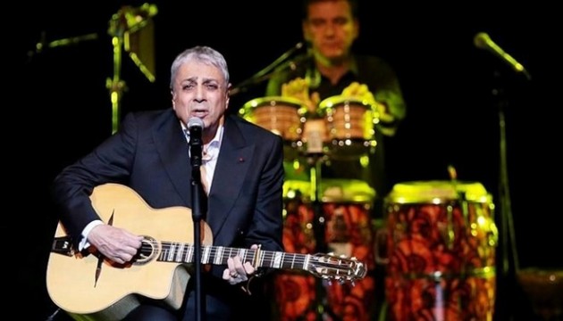 Enrico Macias konseri iptal edildi