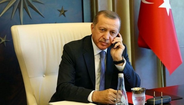 Erdoğan, Avusturya Başbakanı Stocker ile görüştü