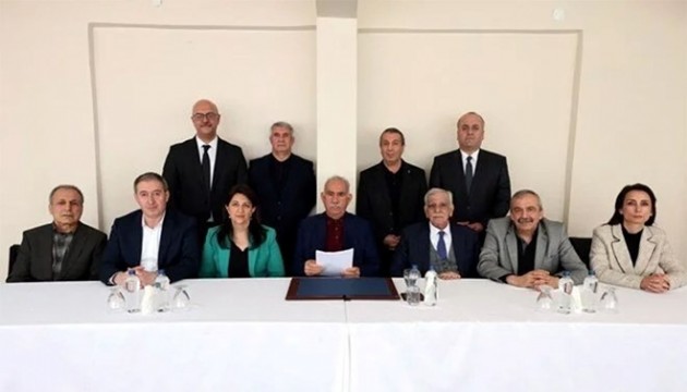 Abdullah Öcalan ailesi ile İmralı'da görüştü