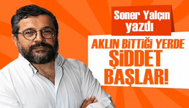 Soner Yalçın yazdı: Bahçeli’ye farklı bakış!