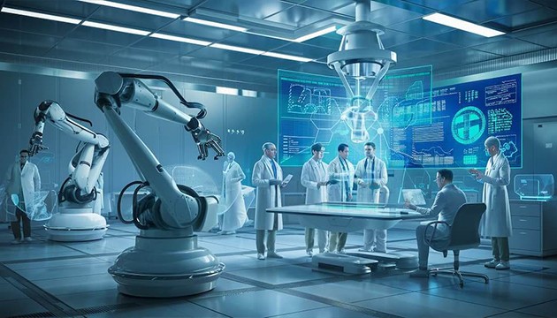 Sağlıkta yapay zeka kullanımı artıyor