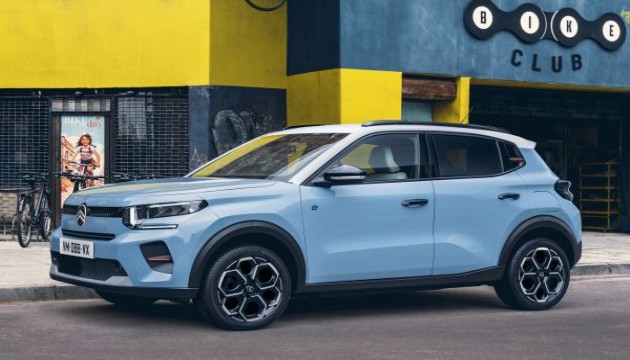 Citroen yeni C3 için Sırbistan'da üretime başlıyor