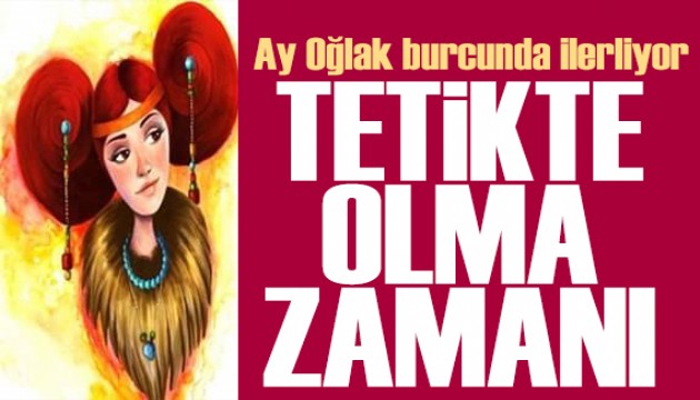 1 Ekim 2025 burç yorumları! Ay Oğlak burcunda ilerliyor: Tetikte olma zamanı