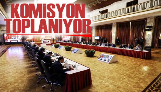 Gözler Komisyonda: Şehit ve gazi yakınları konuşacak