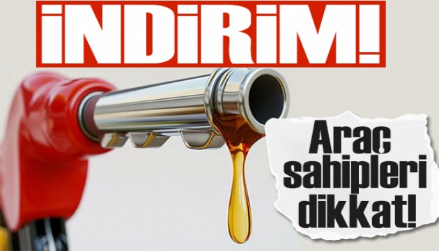 Brent petrol düştü! Akaryakıta indirim yolda