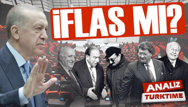 İflas mı?