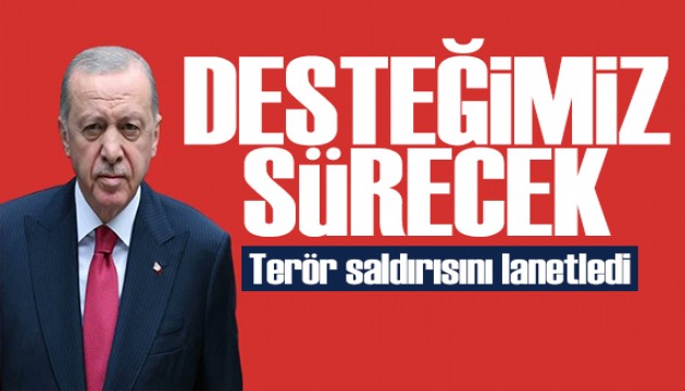 Pakistan'da terör saldırısı! Erdoğan'dan mesaj: Saldırıyı lanetliyorum!