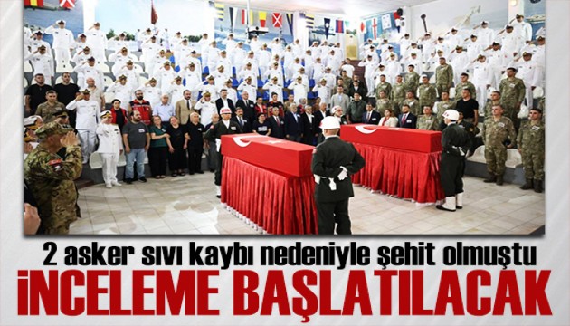 Hatay'da 2 asker şehit olmuştu! MSB'den açıklama: İnceleme başlatılacak