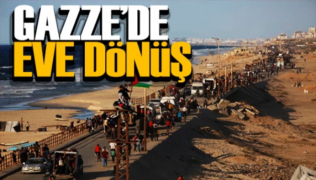 Gazze'de yeniden inşa için umut