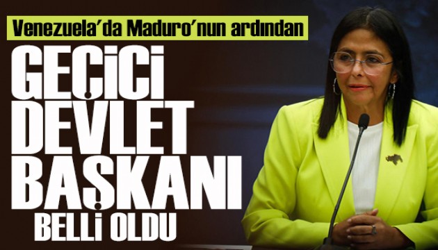 Venezuela'nın geçici Devlet Başkanı belli oldu