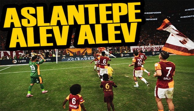 Aslantepe alev alev! Spor basını bugün ne yazdı? (16 Ağustos)