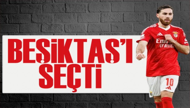 Orkun Kökçü Avrupa devlerini sildi! Beşiktaş imza aşamasına geldi