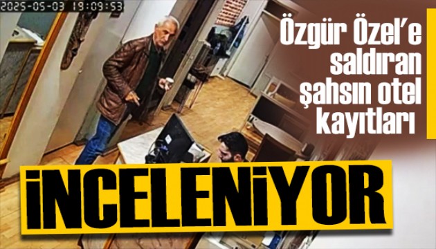 Saldırgan Selçuk Tengioğlu'nun yeni görüntüleri çıktı!