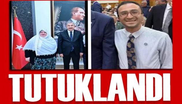 İyi Partili Mehmet Emin Korkmaz tutuklandı